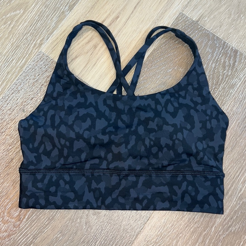 NEW Lululemon Energy Bra